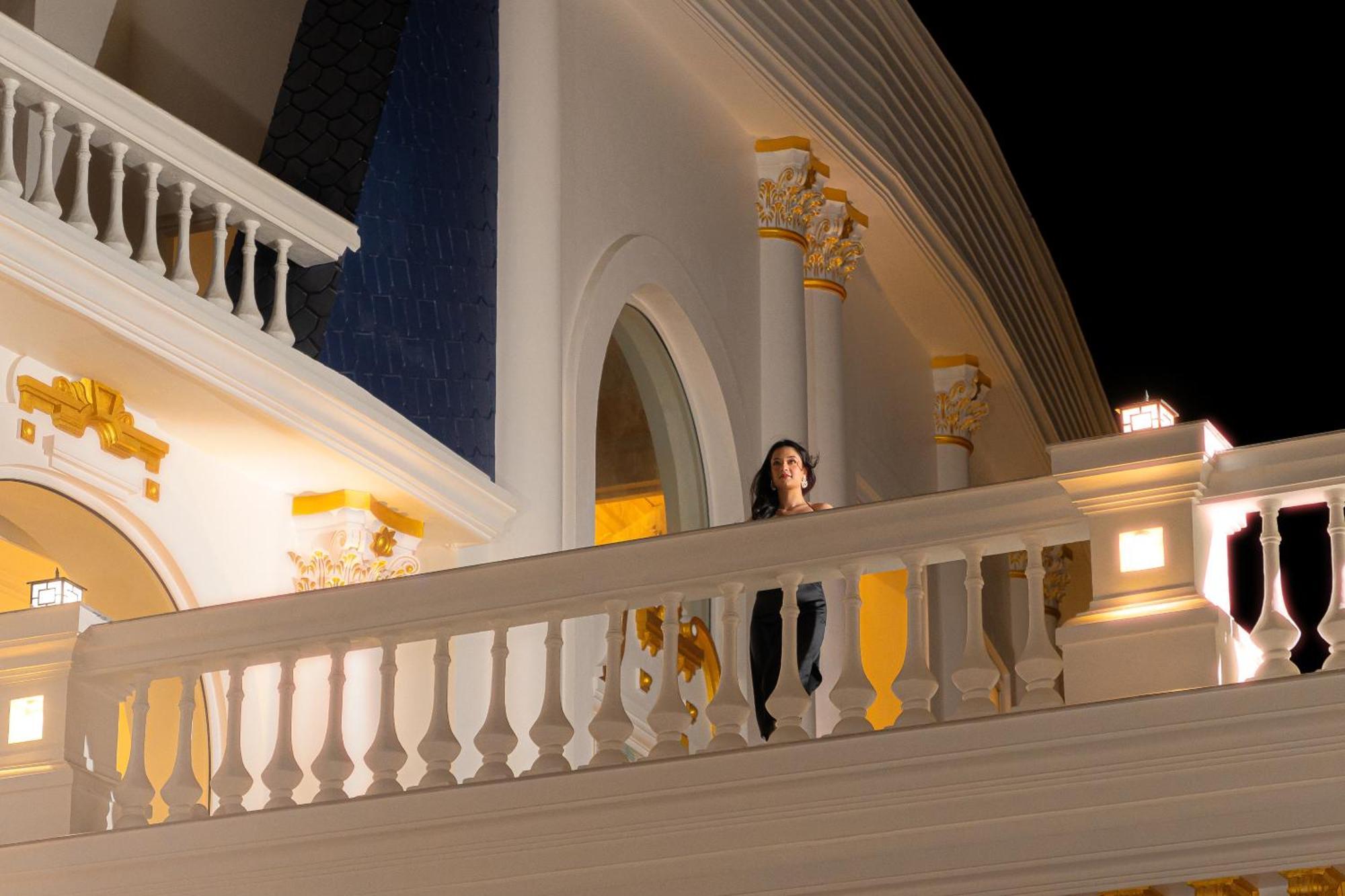 Le Glamour Luxury Resort&Wellness Spa Pvt Ltd Pokhara Extérieur photo