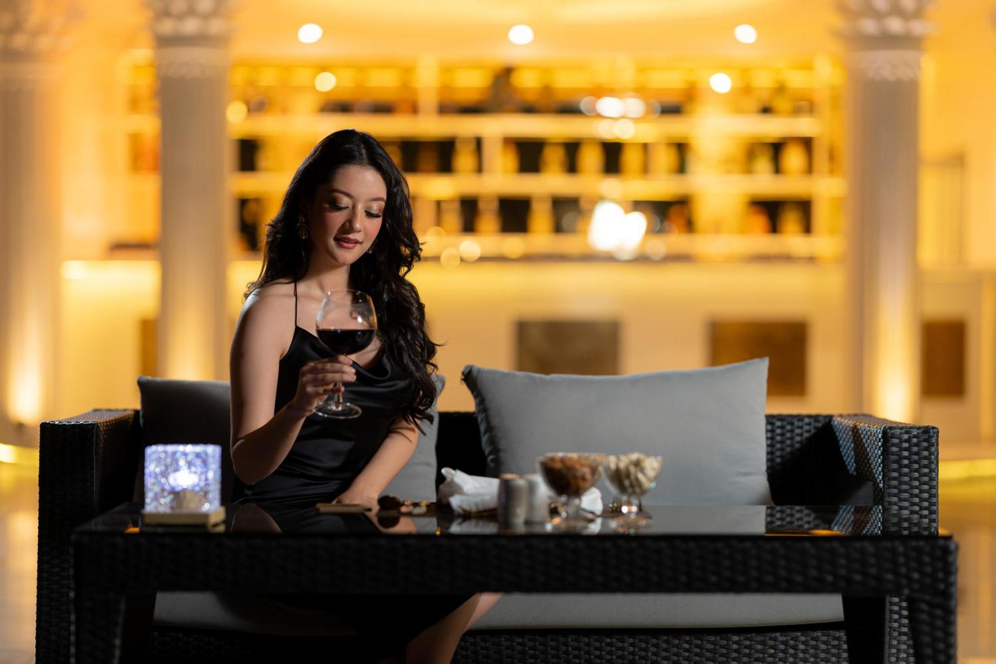 Le Glamour Luxury Resort&Wellness Spa Pvt Ltd Pokhara Extérieur photo