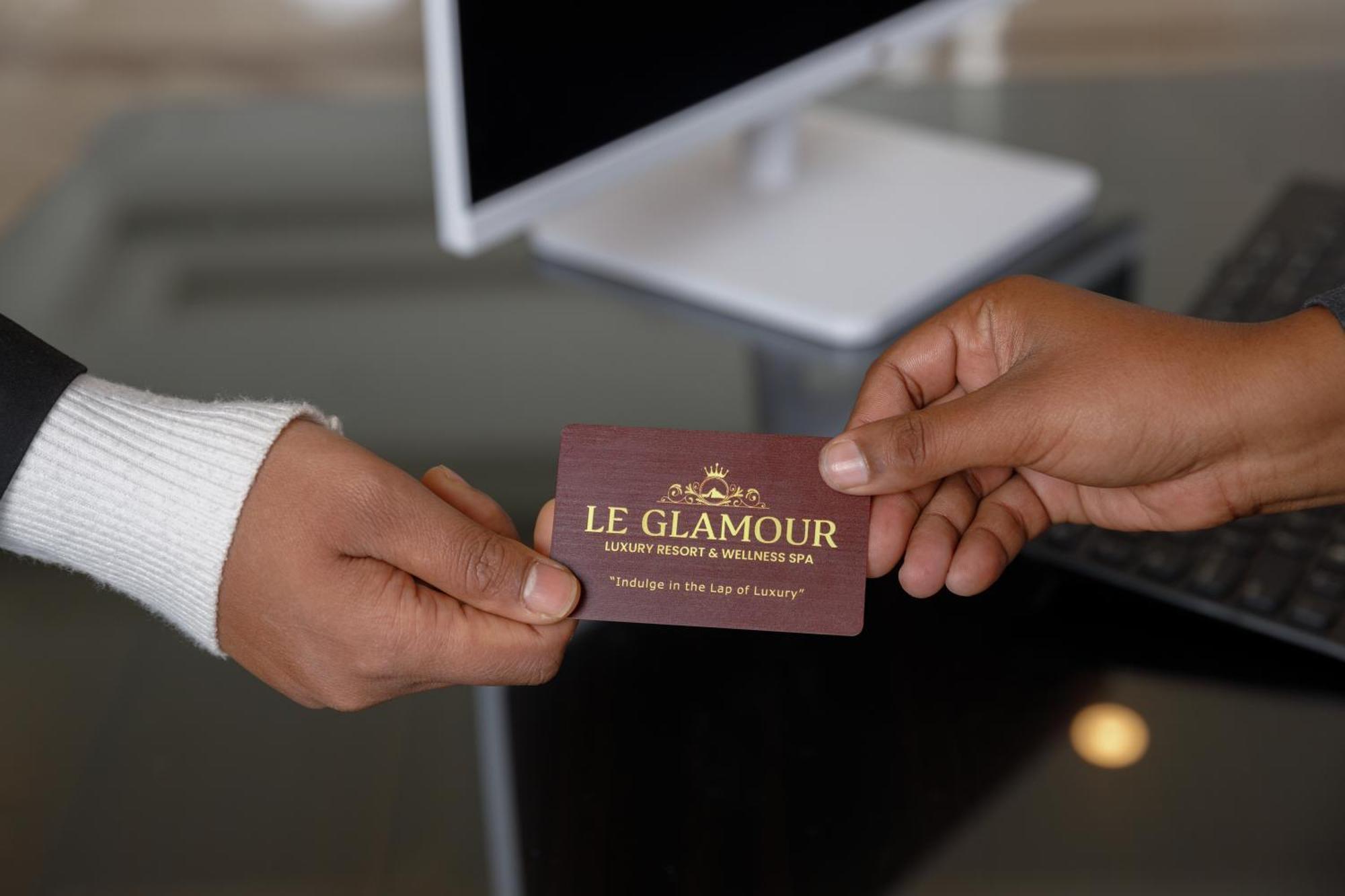 Le Glamour Luxury Resort&Wellness Spa Pvt Ltd Pokhara Extérieur photo