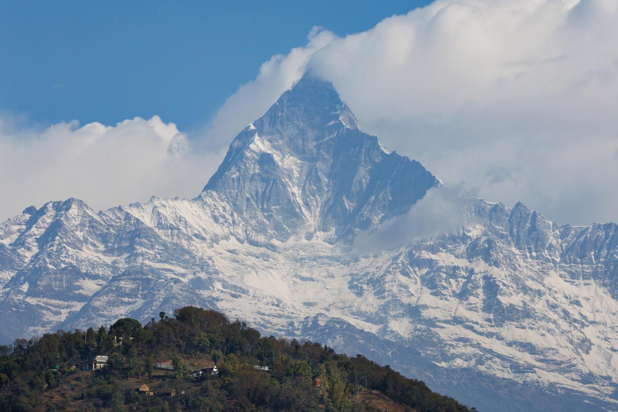 Le Glamour Luxury Resort&Wellness Spa Pvt Ltd Pokhara Extérieur photo