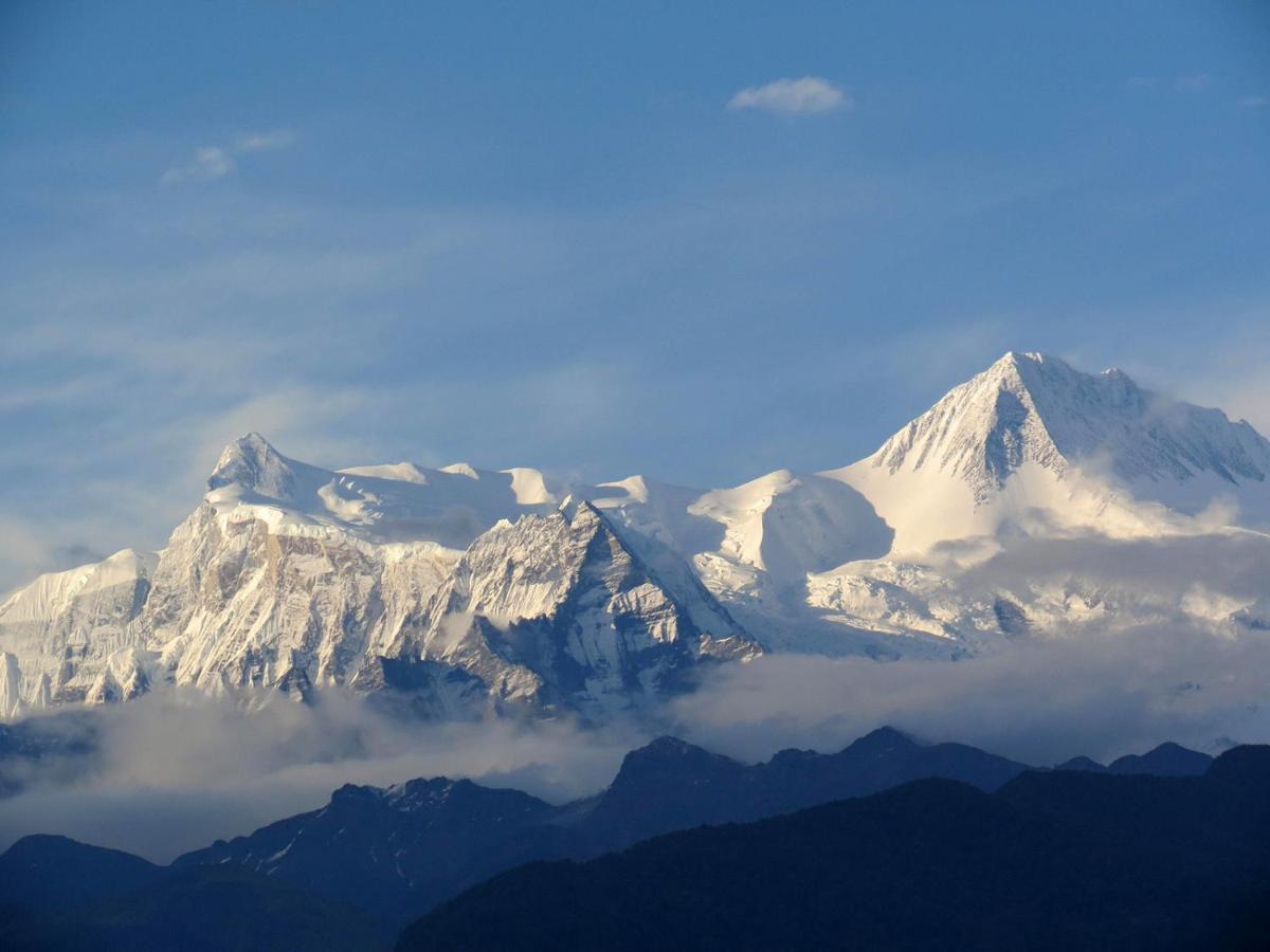 Le Glamour Luxury Resort&Wellness Spa Pvt Ltd Pokhara Extérieur photo